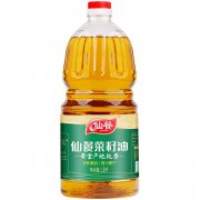 亚麻籽富硒食用植物油